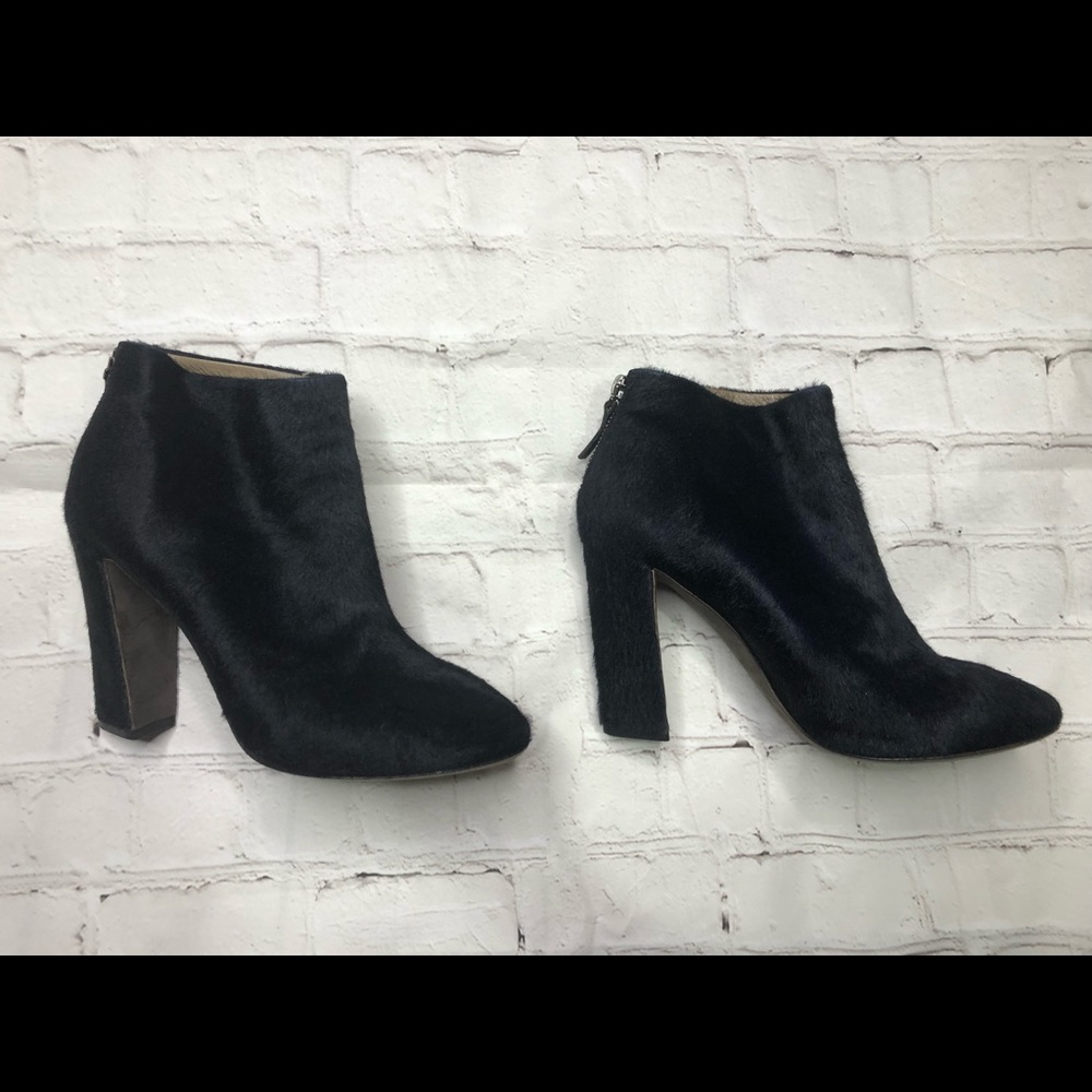 Blue, EL — made in Italy booties.